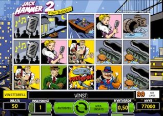 Jack Hammer 2