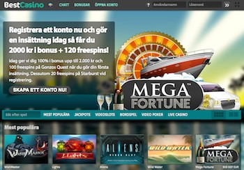 BestCasino front