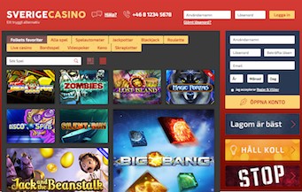 Sverigecasino