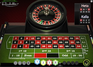 Roulette