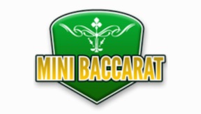 Mini baccarat