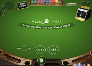 Oasis Poker