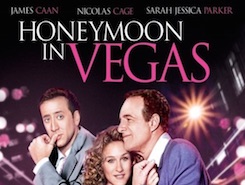 Honeymoon in Vegas casinofilm