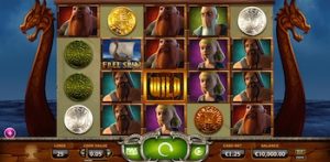 Vikings Go Wild spelacasinos