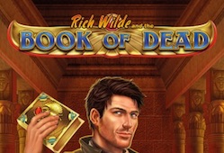 Book of Dead slot