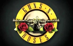 Guns n roses slot