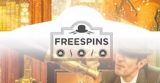 220 free spins i Mr Greens nyårskampanj