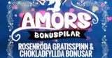 Bli träffad av Amor - vinn fina priser