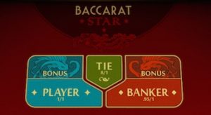 Baccarat-Star