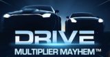 150 freespins och turnering på Drive