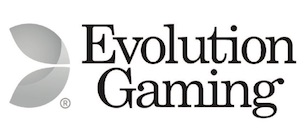 Evolution Gaming speltillverkare