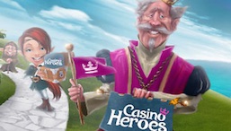 Heroes-freespins