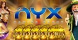 NYX finns numera hos Spinson - dubbla VIP-poäng