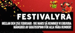 SverigeCasino-festival