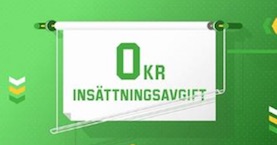 Unibet-insattning