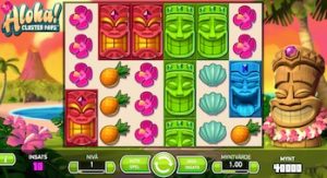 Aloha slot spelacasinos