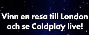 Coldplay dunder