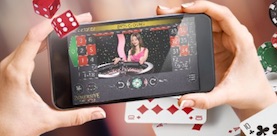 Guts live casino mobil