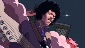 Jimi Hendrix Unibet