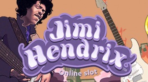 Jimi Hendrix casinoroom