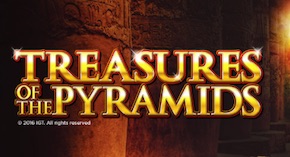 Treasures of the Pyramids