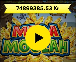 Mega Moolah Rizk