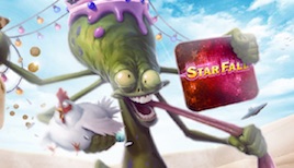 Star Fall slot Heroes