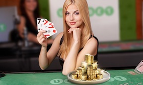 Unibet livecasino turnering