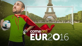 ComeOn Euro