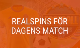 Real spins kampanj