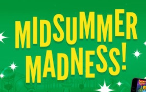 Rizk Midsummer madness