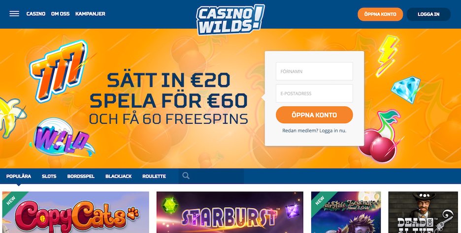 Casinowilds