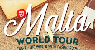 World Tour Casinoroom