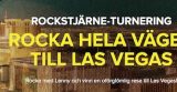 Snurra hem en resa till Las Vegas