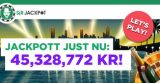 Jackpottalarm - Mega Fortune redo att slå ut!