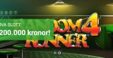 Prova nya exklusiva Random4Runner - vinn cash