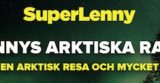 Arktiskt äventyr och superspins hos SuperLenny