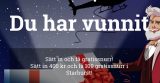 Stäm träff med Vinnarums jultomte - tjäna freespins