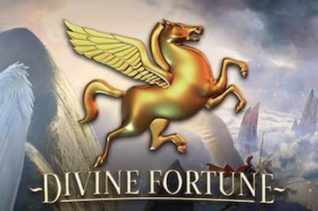 Divine fortune jackpott