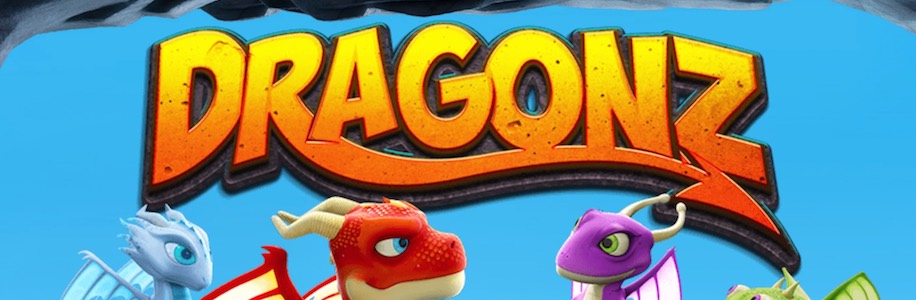 Spela nyheten Dragonz och vinn freespins i mängder