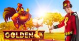 Spela nya Golden - vinn stort i utlottning