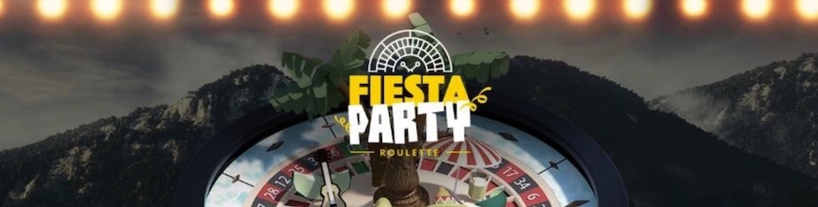Spela Fiesta Party hos Storspelare och tävla om fina priser