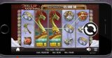 Hall of Gods jackpott - nu i mobilen