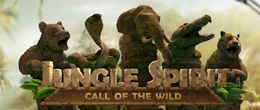 Spela Jungle Spirit hos Paf - stora kontantvinster varje dag