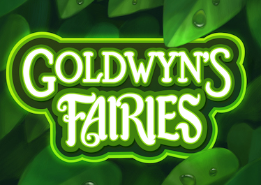 Goldwyn's Fairies - ny slot och maffig turnering
