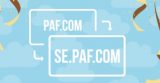 Nytt hos Paf - spela i svenska kronor