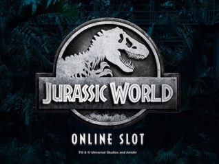 Jurassic-World-slot