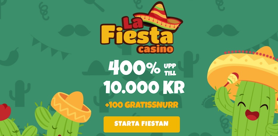 LaFiesta casino