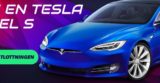 iGame lottar ut en Tesla Model S
