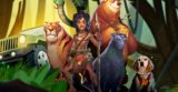 Vinn Rizks drömresa till Indien - spela nya Jungle Books